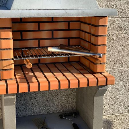 "Sanxenxo Holidays" Atico Con Garaje, Barbacoa Y Piscina A 5 Min Del Centro Exterior foto